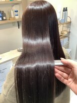 トゥーリ 長崎住吉店(tuuli) ダークバイオレット Ayame