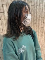 フリップビーアヴェダ(FLIP B AVEDA)&nbsp;【本八幡FLIP B AVEDA】お客様スタイル