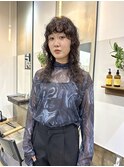 重くないブラウンカラー