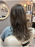 ロングヘア