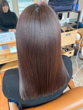 アンバー(amber) 髪質改善