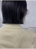 【MIYA】透明感ボブ