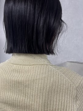 ロエム(Loem) 【MIYA】透明感ボブ