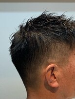 クローバー(CLOVER)&nbsp;心斎橋　小林広明　ショート　ベリーショート