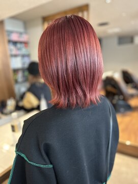 ジャンクス 千葉(junks) ピンクオレンジ/チェリーピンク/ピンクブラウン/SAKINA