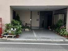 テル美容室の雰囲気（こちら↑）