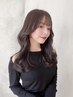 【話題のイルミナカラーを使用】イルミナカラー￥15886 新宿