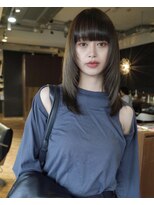 ベンジー 学芸大学店(benji) 垢抜け顔まわりレイヤー