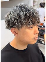 レックス 中野(rex) ツイスパハイライト