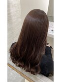 10代/20代*透明感抜群ラテベージュ