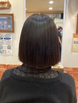 ローズ美容室&nbsp;縮毛矯正