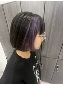 アメジストパープル