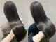 コローレ 佐賀(COLORE)の写真/コラーゲン配合の縮毛矯正&《酸性ストレート》も取り扱い◎地毛のように自然な理想のストレートに♪