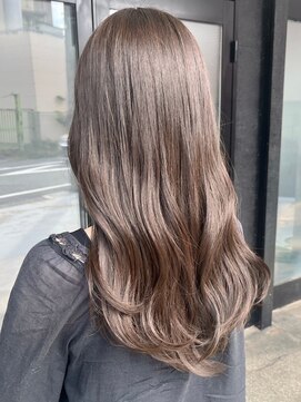 ミル(1001 mille) イルミナカラー/カラー/オリーブベージュ/ベージュカラー