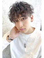 カミシツジ&nbsp;メンズスタイル3