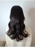 髪質改善＊ロングレイヤーグレーベージュ＊美髪【Zina船橋】