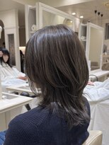 エイミーバイアフロートザガーデン 浦和店(amie by afloat the garden)&nbsp;大人きれいオリーブショコラカラー！