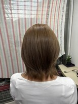 ヘアー デザイン アリス 都賀店(Hair Design alice)&nbsp;カットカラー
