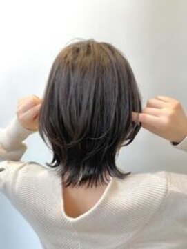 フラグス(FLAGS) レイヤーカット