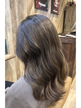 アトム(ATOM) 【オリーブグレージュ★】