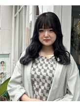 スタイリスト紹介！