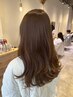 【クイック美髪ケア☆】Aujua3step＋カット＋カラー16500円→13640円