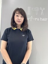 スリールヘアー 鹿児島天文館店(suri-ru hair) NAO 