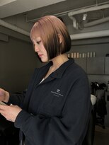 シーンヨコハマ 横浜店(SCENE yokohama)&nbsp;ボブ / ハイトーン