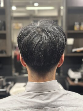 ブロートーキョー 有楽町店(Bro Tokyo) ツーブロック/ビジネススタイル