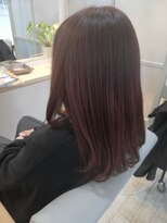 シーピ(siipi)&nbsp;髪質改善カラー!