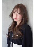レイヤーカット髪質改善