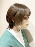 ショートウルフ