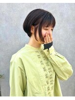 カプロメゾンギンザ 銀座店(Capullo maisonGINZA)&nbsp;ショコラブラウンショート