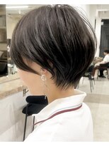 ビュー トウキョウ(VIEW TOKYO)&nbsp;ショートヘア/ショートボブ/ボブ/似合わせカット/髪質改善
