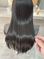 エイプリル 府中(APRiL)&nbsp;グレージュ髪質改善