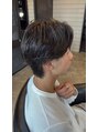 ヘアーロアム(hair Roam)&nbsp;フェザーパーマ