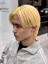 シャイン 大宮(SHINE)&nbsp;メンズカット/パーマ/ヘッドスパ/ブリーチ/眉毛/韓国/大宮/Men's