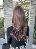 カット＋ダブルカラー＋トリートメント