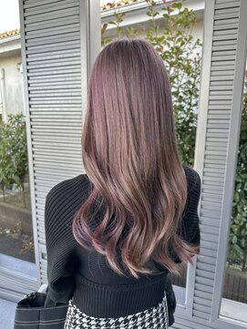 クリック 辰巳店(CLiC) カット＋ダブルカラー＋トリートメント