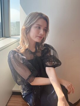 ジジ バイ プロデュース 相模原店(JiJi by produce) ブロンドくびれレイヤー