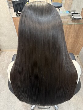 ベルエ(Belle) 髪質改善