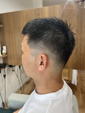 ルアナ(Luana) シュートカット