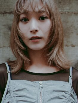 リキャスペル(Re Caspell)の写真/【高槻市駅すぐ】印象をキメる顔周り─＊髪質や骨格を見極め、トレンド感のある似合わせヘアをご提案！