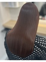 ベッカン 新宿店(BEKKAN)&nbsp;りんご幹細胞髪質改善☆縮毛矯正/オージュア/ウルトワ/新宿