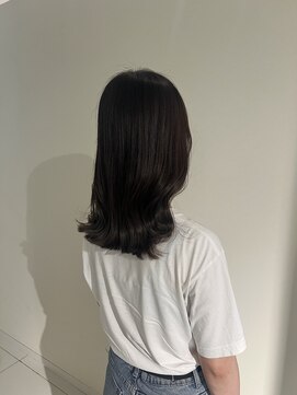 アヴァンスクロス あべのルシアス店(AVANCE.CROSS) 赤み消しカラー