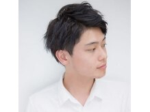 メンズウィル バイ スヴェンソン 大阪スポット(MEN'S WILL by SVENSON)の雰囲気（全国に店舗展開する頼れるメンズヘアスタジオ。お気軽にご相談を）