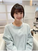 ★岡田有加★似合わせ★銀座★