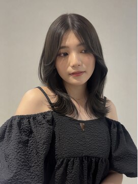 シェノン フェム 名古屋 名駅店(CHAINON×FeM#) 透明感◎/大人girly/盛れる顔周り/名古屋/名駅/髪質改善/layer