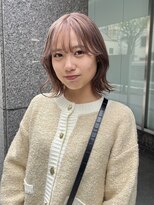 ヨハク 大阪梅田中崎町(yohaku)&nbsp;【misaki】ミルクティーベージュ