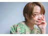 カット+ナノバブルシャンプー付※男女使用可￥3500